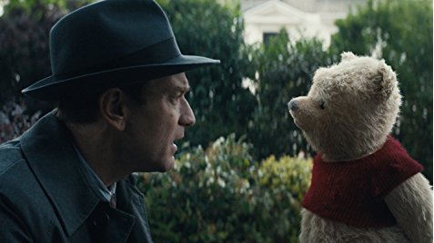 Christopher Robin Teaser Trailer Shows Return of Winnie the Pooh