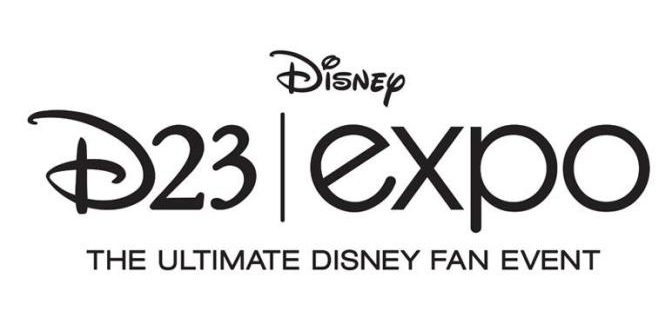 2019 D23 Expo Dates Have Been Announced