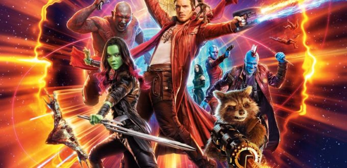 REVIEW: Guardians of the Galaxy Vol. 2 (Road to Infinity War)