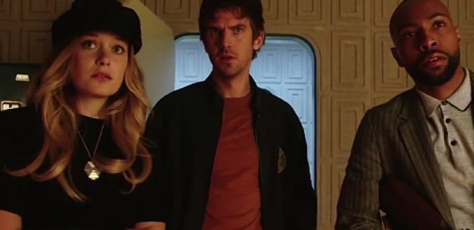 FX Releases First Look Trailer for Legion