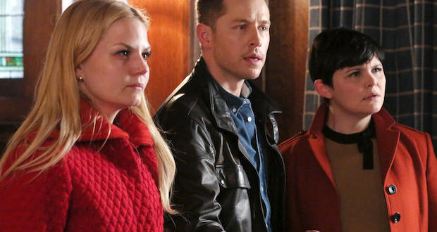 Once Upon a Time Series Finale Sees the Return of Most of the Original Cast and The Title for the Series Finale