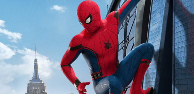 REVIEW: Spider-Man: Homecoming (Road to Infinity War)