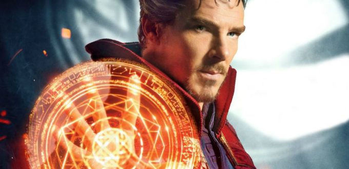 REVIEW: Doctor Strange (Road to Infinity War)