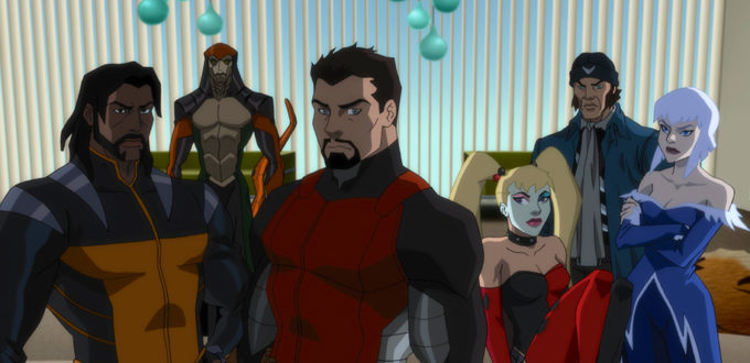 Review: Suicide Squad: Hell To Pay