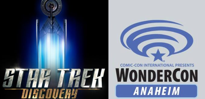 Star Trek: Discovery is Heading to WonderCon