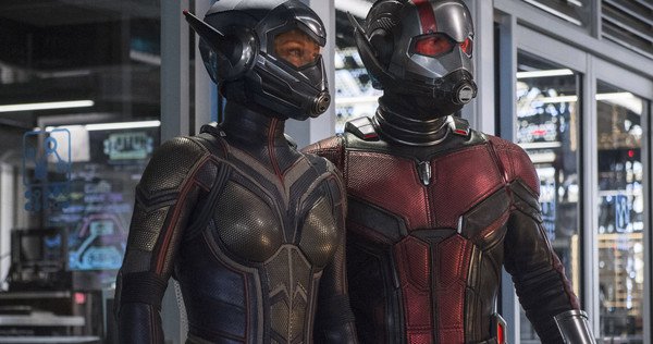 Ant-Man and The Wasp Gets International Trailer