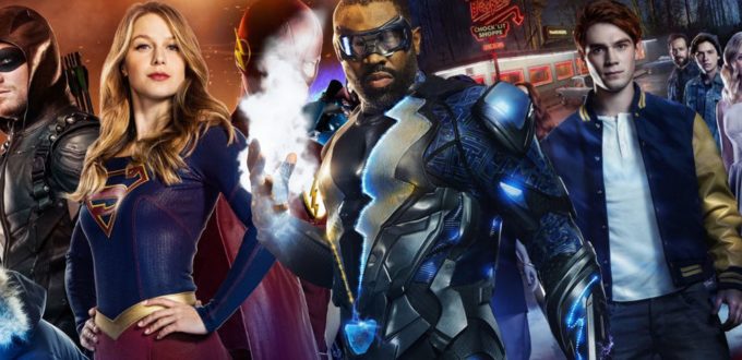The CW Renews Arrowverse Shows (and 5 More!)
