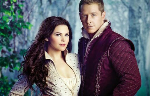 Snow and Charming Return to Once Upon A Time