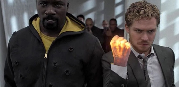 New Details Revealed About Luke Cage Season Two Villains, “Heroes for Hire” and More