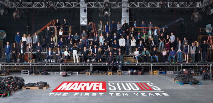 Marvel Releases 10 Years of Fandom Featurette As A Thank You To Fans