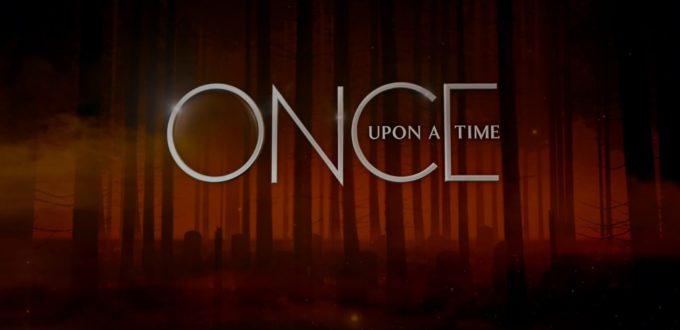 Once Upon A Time Wraps Production
