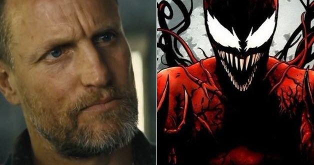 Woody Harrelson’s Role in Venom May Have Been Revealed