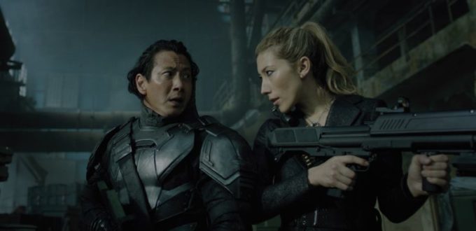 REVIEW: Altered Carbon Season 1 Episode 7