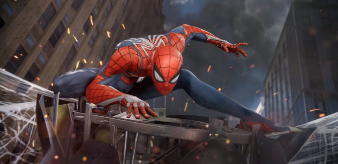 Marvel’s Spider-Man Game Get’s New Trailer and Release Date