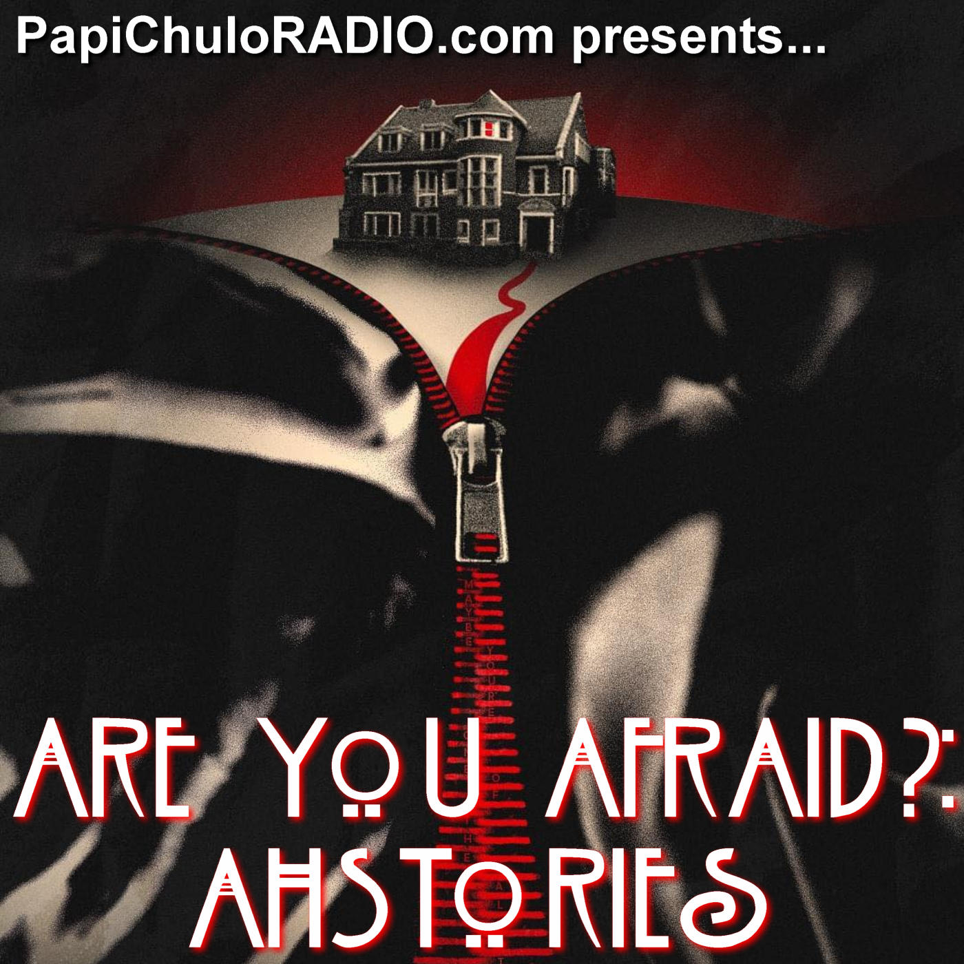 Rubber(wo)Man – Are You Afraid?: #AHStories [July 19, 2021]