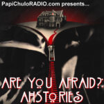 Are You Afraid?: #AHStories