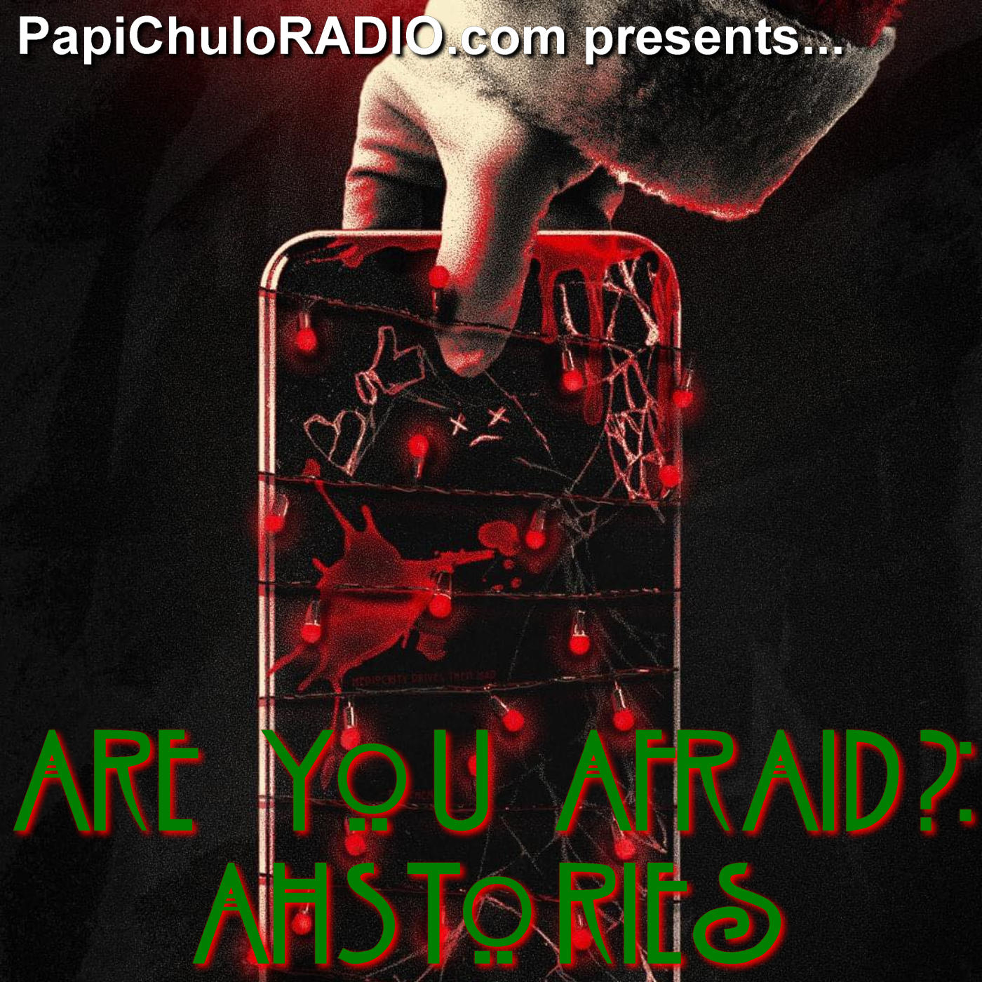 The Naughty List – Are You Afraid?: #AHStories [August 2, 2021]
