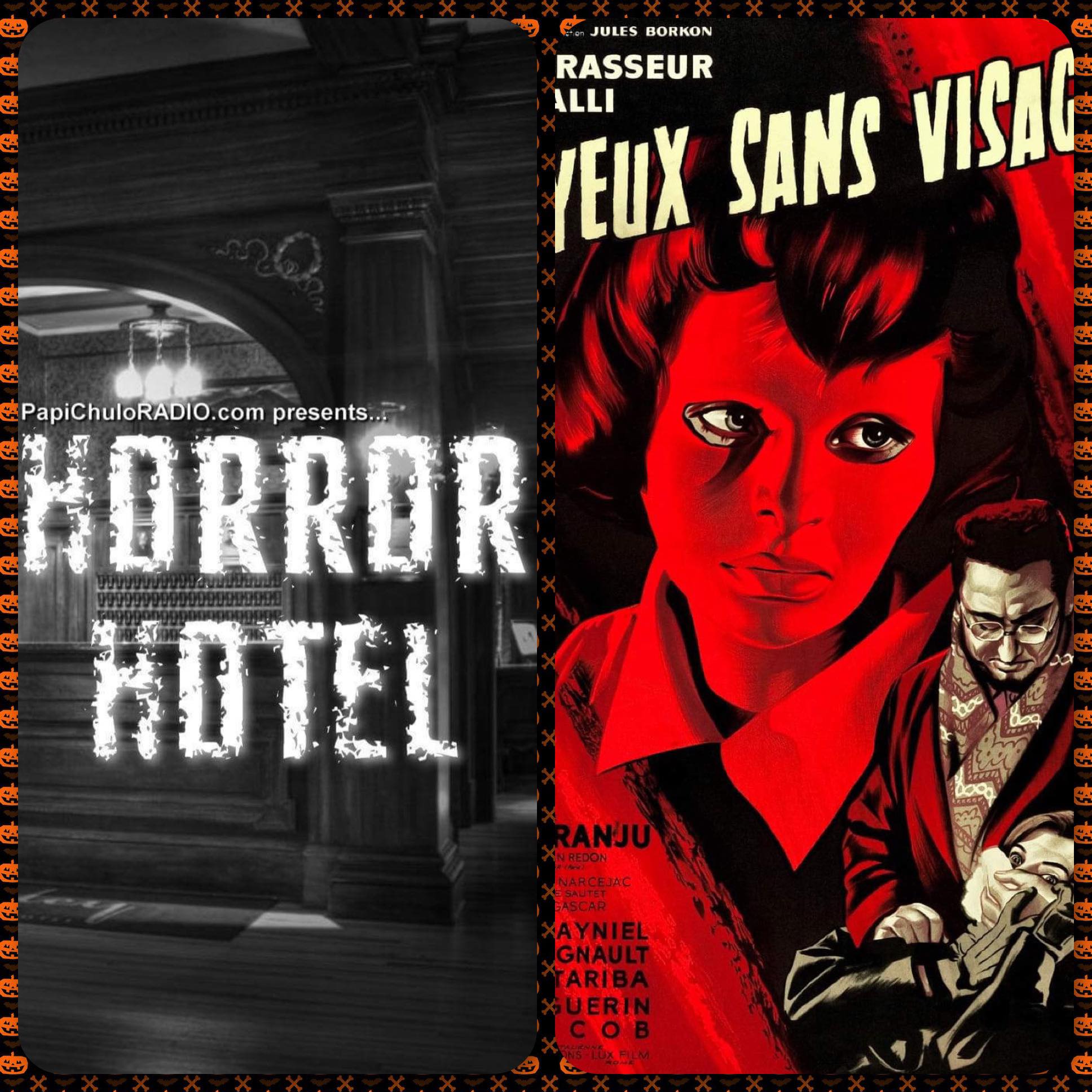 Les Yeux sans visage [Eyes Without A Face] (1960) – Horror Hotel [August 27, 2017]