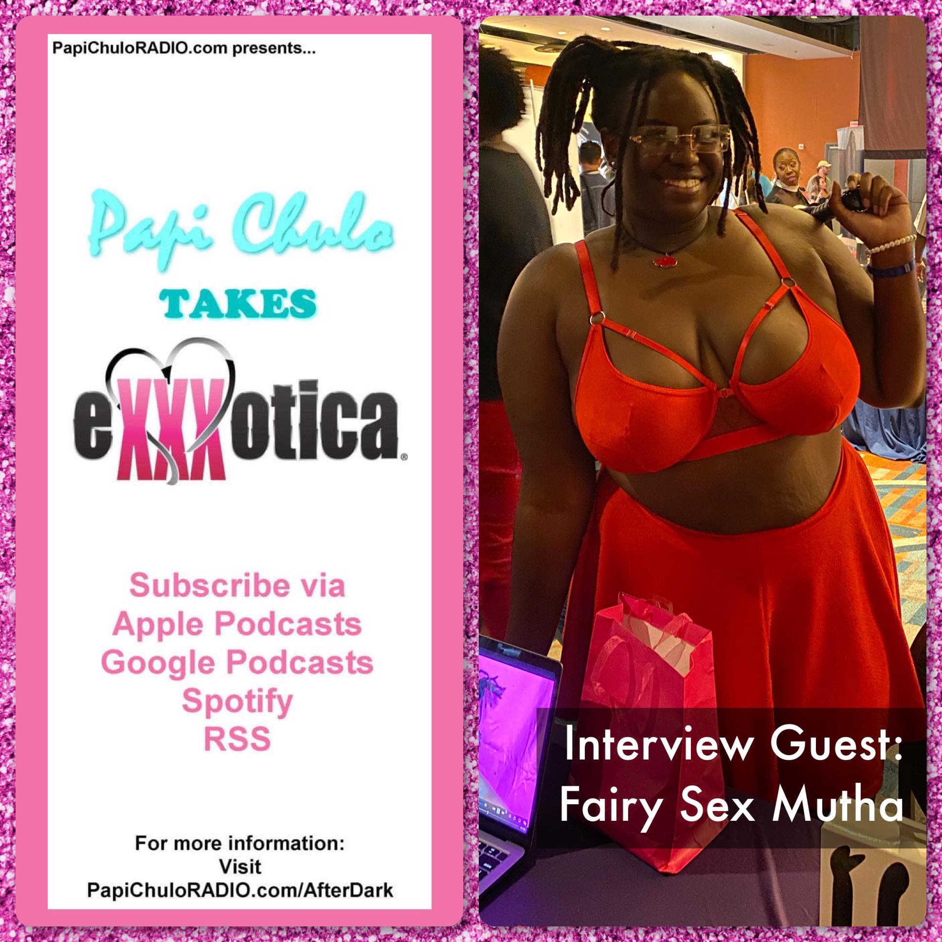 Fairy Sex Mutha – EXXXOTICA Miami 2023