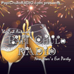 The Papi Chulo Show [Adult Industry Edition]