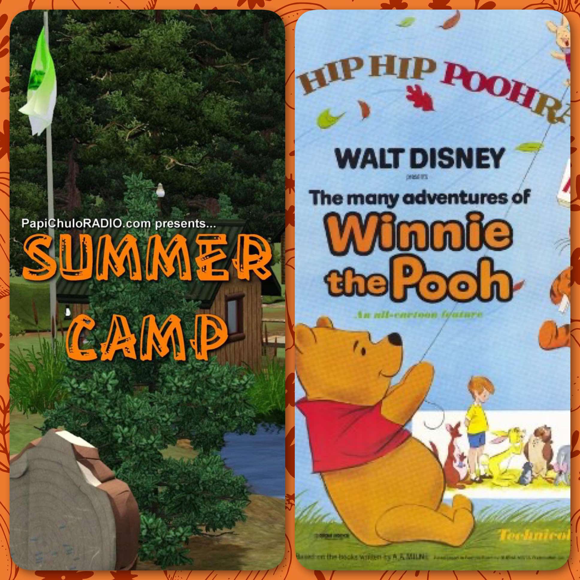 The Many Adventures of Winnie the Pooh – Summer Camp [January 19, 2025]